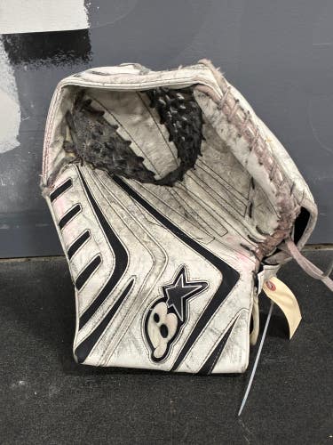 Senior Brian's Optik Goalie Gloves & Blockers Regular (Used)