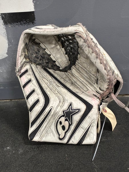 Senior Brian's Optik Goalie Gloves & Blockers Regular (Used)
