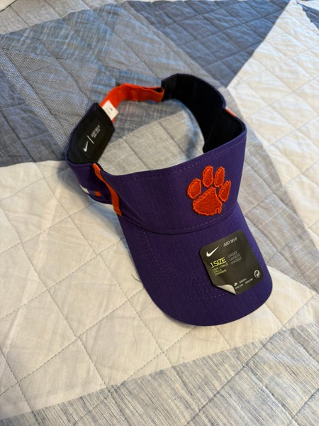 Clemson Nike Visor (New)