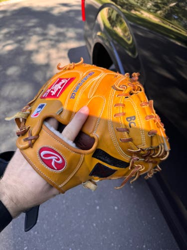 Custom Rawlings Pro Preferred Catchers Mitt