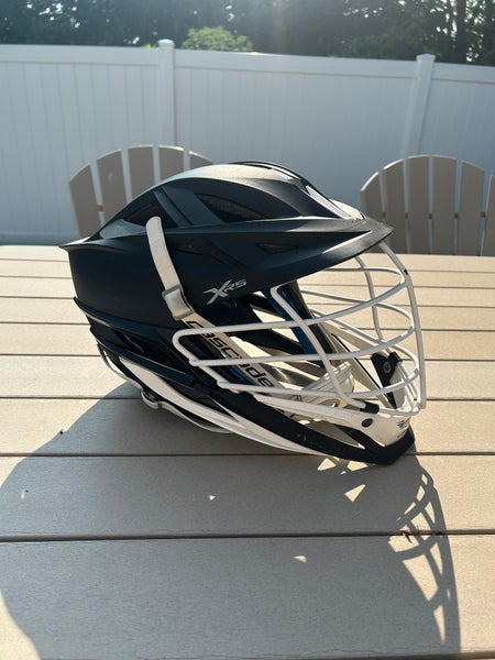 Matte Black Cascade XRS Helmet