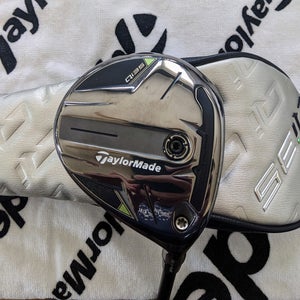 2025 TaylorMade Qi35 16.5° Fairway wood