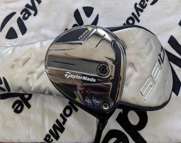 2025 TaylorMade Qi35 16.5° Fairway wood
