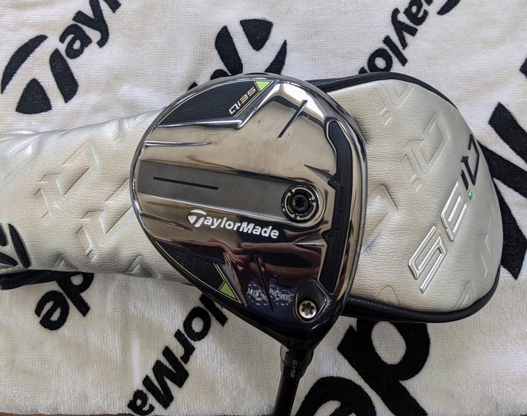 2025 TaylorMade Qi35 16.5° Fairway wood