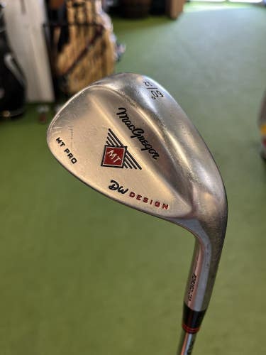 MacGregor MT Pro DW Design 60 Lob Wedge