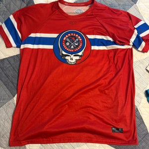 Red XL Men's PRO Shirt (New)