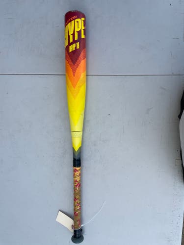 2024 Easton Hype Fire Composite Bat USSSA Certified (-10) Composite 20 oz 30" (Used)