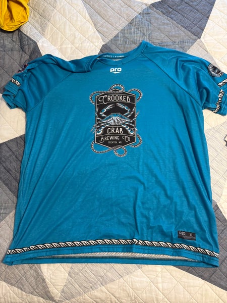 Lacrosse Shooter Shirt/ Jersey