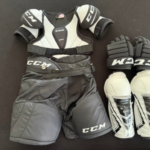 CCM Hockey Youth Starter Kit (Used)