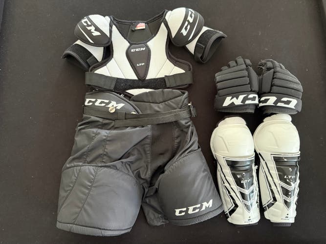 CCM Hockey Youth Starter Kit (Used)