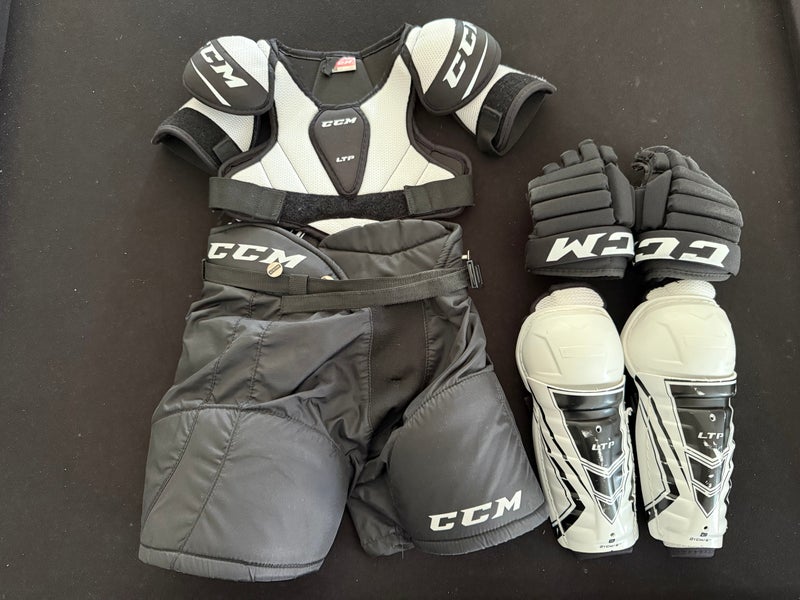 CCM Hockey Youth Starter Kit (Used)