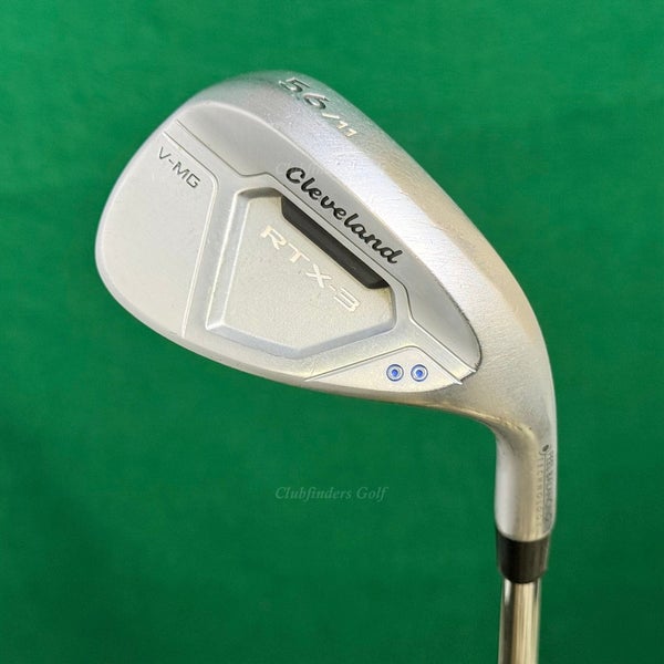 Cleveland RTX-3 V-MG Tour Satin 56-11 56 Sand Wedge NS Pro Modus 3 Steel Stiff