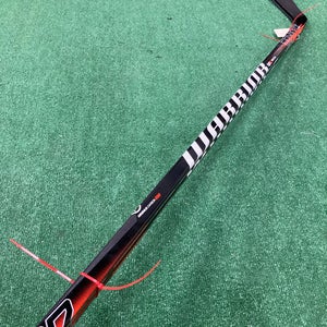2-Pack Senior Warrior QRE Pro Team Hockey Stick Left Hand W28 (New)