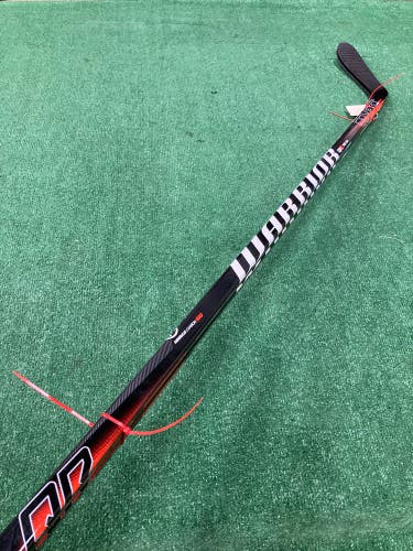 2-Pack Senior Warrior QRE Pro Team Hockey Stick Left Hand W28 (New)