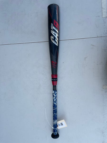 2021 Marucci CAT9 Connect Hybrid Bat USSSA Certified (-8) Hybrid 22 oz 30" (Used)