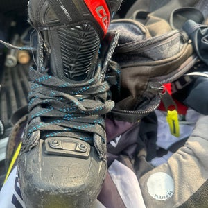 CCM FT6 pro skates size 2 skate