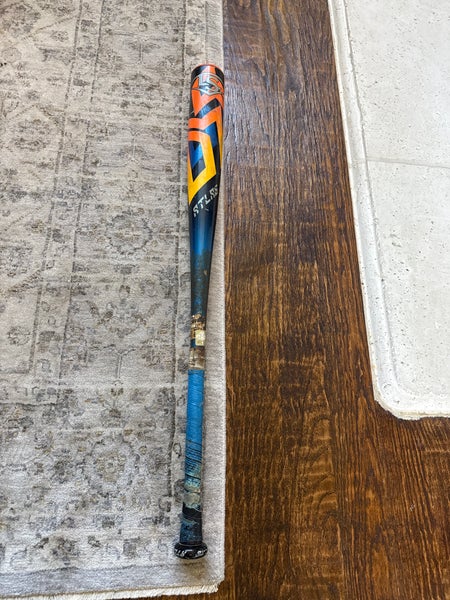 2024 Louisville Slugger Atlas Alloy BBCOR Certified Bat (-3)  30 oz 33" (Used)