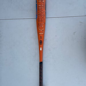 2023 Louisville Slugger Atlas Alloy Bat USSSA Certified (-10) Alloy 19 oz 29" (Used)