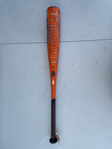 2023 Louisville Slugger Atlas Alloy Bat USSSA Certified (-10) Alloy 19 oz 29" (Used)