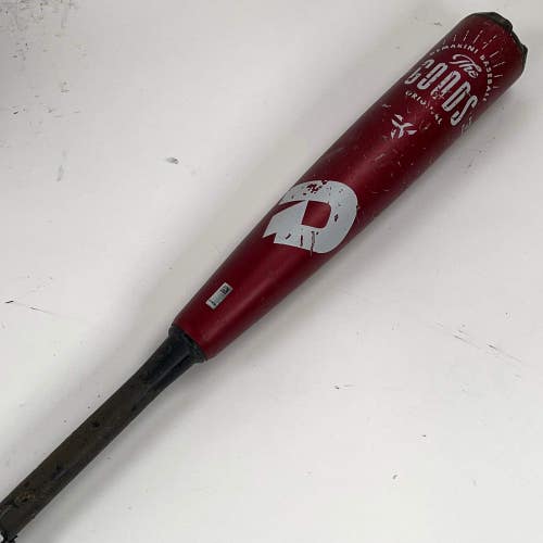 Demarini The Goods 31/26 (-5) USSSA Baseball Bat