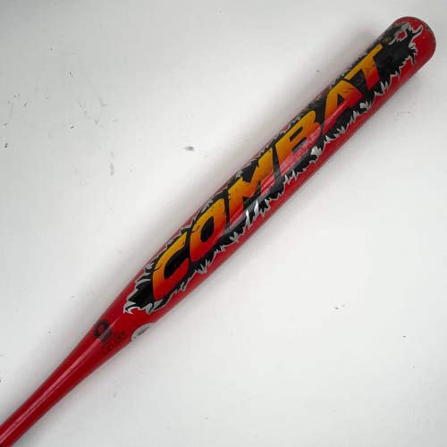 Combat Rocket Launcher 34/26 (-8) USSSA Softball Bat