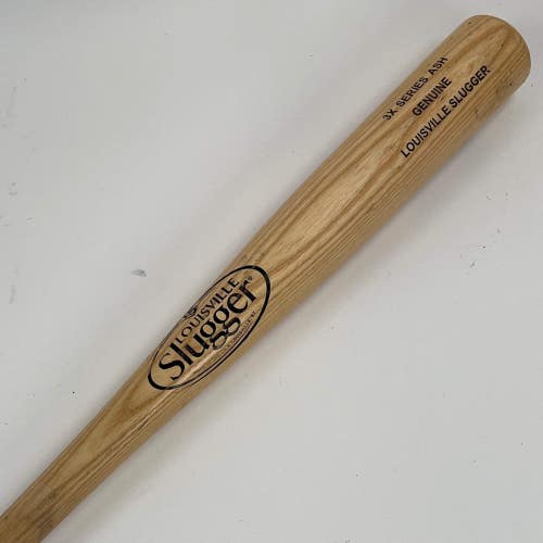 Louisville Slugger 3X Series Ash 32/24 (-8) Baseball Bat