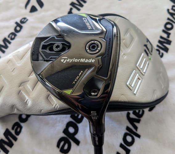 2025 Qi35 Tour Fairway wood *5 Wood