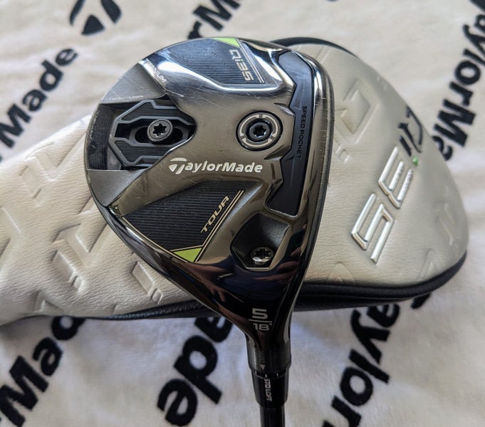 2025 Qi35 Tour Fairway wood *5 Wood
