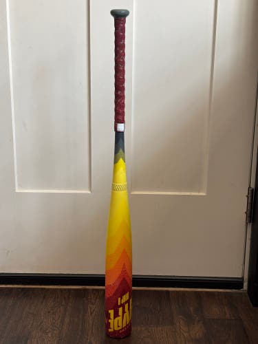 Easton Hype Fire Composite USSSA Certified Bat (-8) 24 oz 32" (Used)