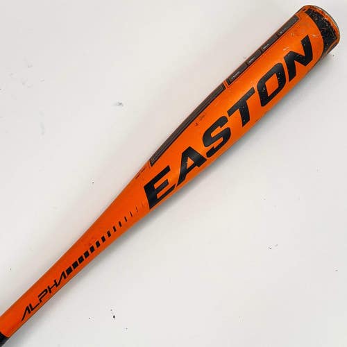 Easton Alpha 28/18 (-10) USSSA Baseball Bat