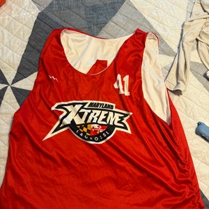 Red Men's Large/Extra Large PRO Jersey (New)