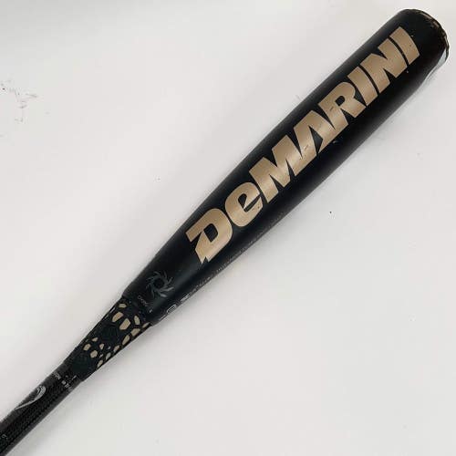 Demarini Voodoo Overlord DXRG 32/29 (-3) BBCOR Baseball Bat