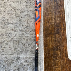 2023 Louisville Slugger Atlas Alloy BBCOR Certified Bat (-3)  30 oz 33" (Used)