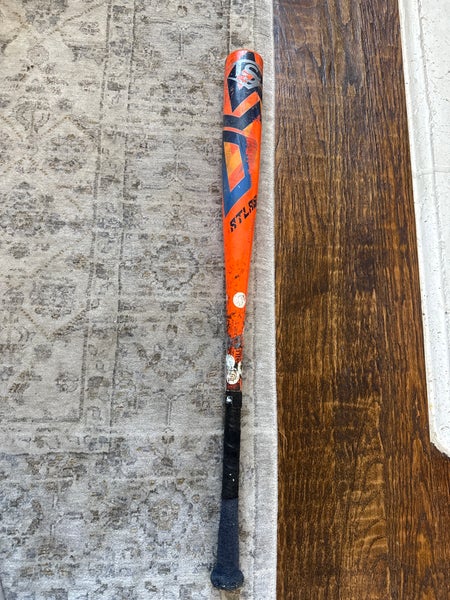2023 Louisville Slugger Atlas Alloy BBCOR Certified Bat (-3)  30 oz 33" (Used)