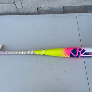 2026 Easton The Dub Composite Bat USSSA Certified (-5) Composite 25 oz 30" (Used)