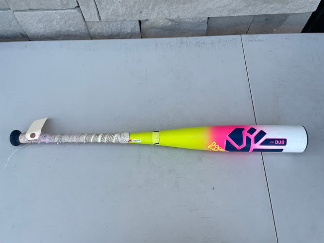 2026 Easton The Dub Composite Bat USSSA Certified (-5) Composite 25 oz 30" (Used)