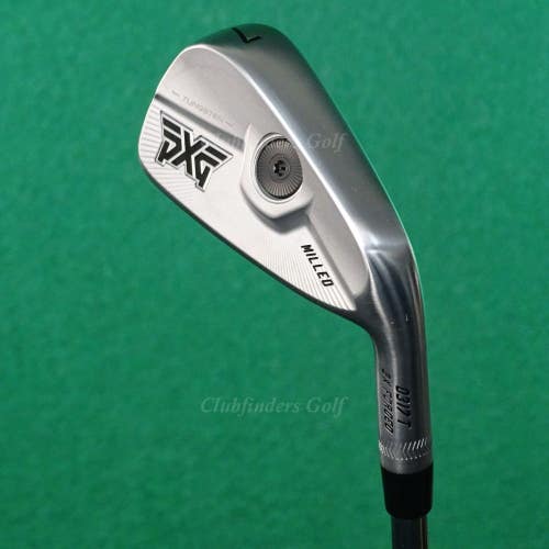 PXG 0317 T Forged Single 7 Iron True Temper Dynamic Gold X100 Steel Extra Stiff
