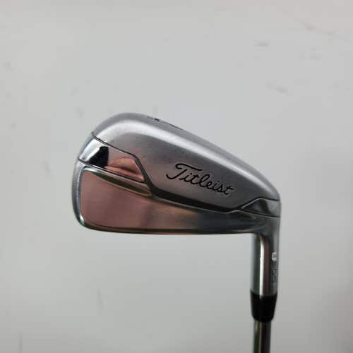 2019 TITLEIST U500 UTILITY UTILITY IRON XSTIFF PROJX LZ 125 VERYGOOD