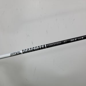 GRAPHITE DESIGN TOUR AD DI 5 XSTIFF 60.5G DRIVER SHAFT CALLAWAY LEFTY VERYGOOD
