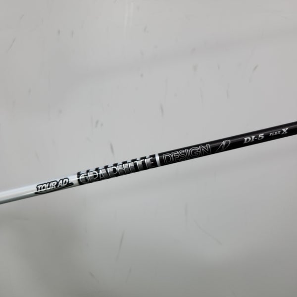 GRAPHITE DESIGN TOUR AD DI 5 XSTIFF 60.5G DRIVER SHAFT CALLAWAY LEFTY VERYGOOD