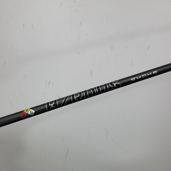 PROJECT X HZRDUS SMOKE BLACK DRIVER SHAFT STIFF 60G .335" TIP 43.25" VERYGOOD