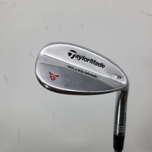 2017 TAYLORMADE MILLED GRIND WEDGE 60*/LB9 WEDGEFLEX DYNGOLD GOOD
