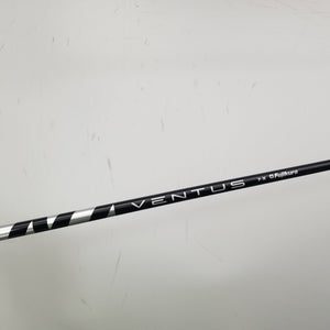 FUJIKURA VENTUS BLACK 7X VELOCORE FWY SHAFT XSTIFF 78G 42.5" TM TIP VERYGOOD