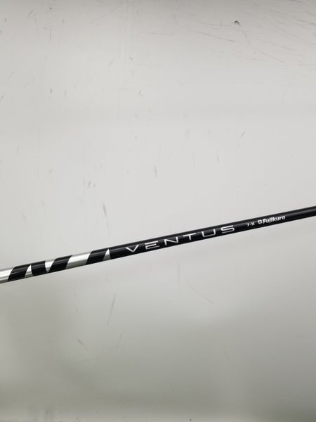 FUJIKURA VENTUS BLACK 7X VELOCORE FWY SHAFT XSTIFF 78G 42.5" TM TIP VERYGOOD