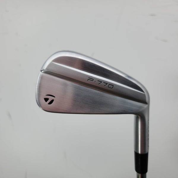 2024 TAYLORMADE P770 5 IRON STIFF KBS TOUR 37" VERYGOOD