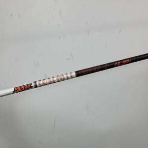 GRAPHITE DESIGN TOUR AD IZ HYBRID SHAFT STIFF 96G .370 TIP 40" VERYGOOD