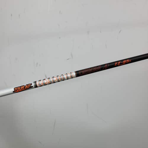 GRAPHITE DESIGN TOUR AD IZ HYBRID SHAFT STIFF 96G .370 TIP 40" VERYGOOD