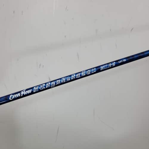 PROJECT X EVEN FLOW RIPTIDE CB DRIVER SHAFT STIFF 50G MIZUNO TIP 44" VERYGOOD