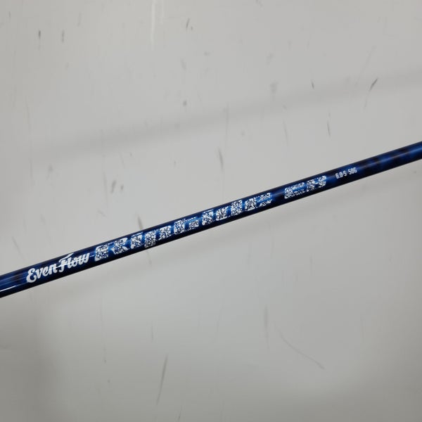 PROJECT X EVEN FLOW RIPTIDE CB DRIVER SHAFT STIFF 50G MIZUNO TIP 44" VERYGOOD
