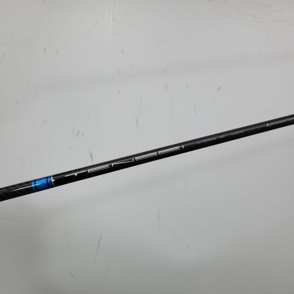 MITSUBISHI TENSEI CK BLUE DRIVER SHAFT REGULAR 64G MIZUNO TIP 44" VERYGOOD